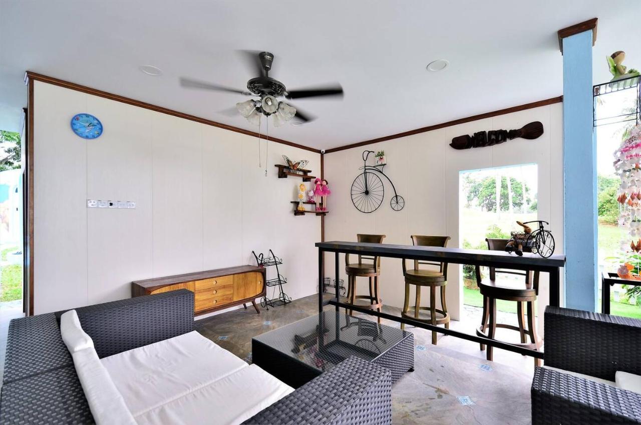 Atlantis Dome Villa Lot 3108 Alor Gajah Exterior photo