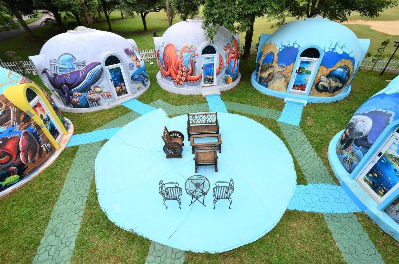 Atlantis Dome Villa Lot 3108 Alor Gajah Exterior photo