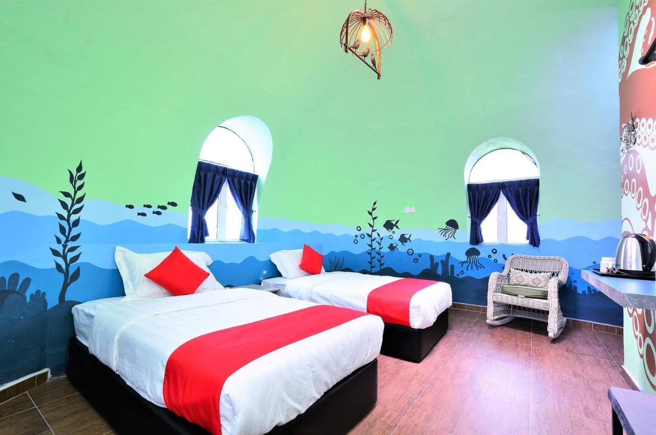 Atlantis Dome Villa Lot 3108 Alor Gajah Exterior photo