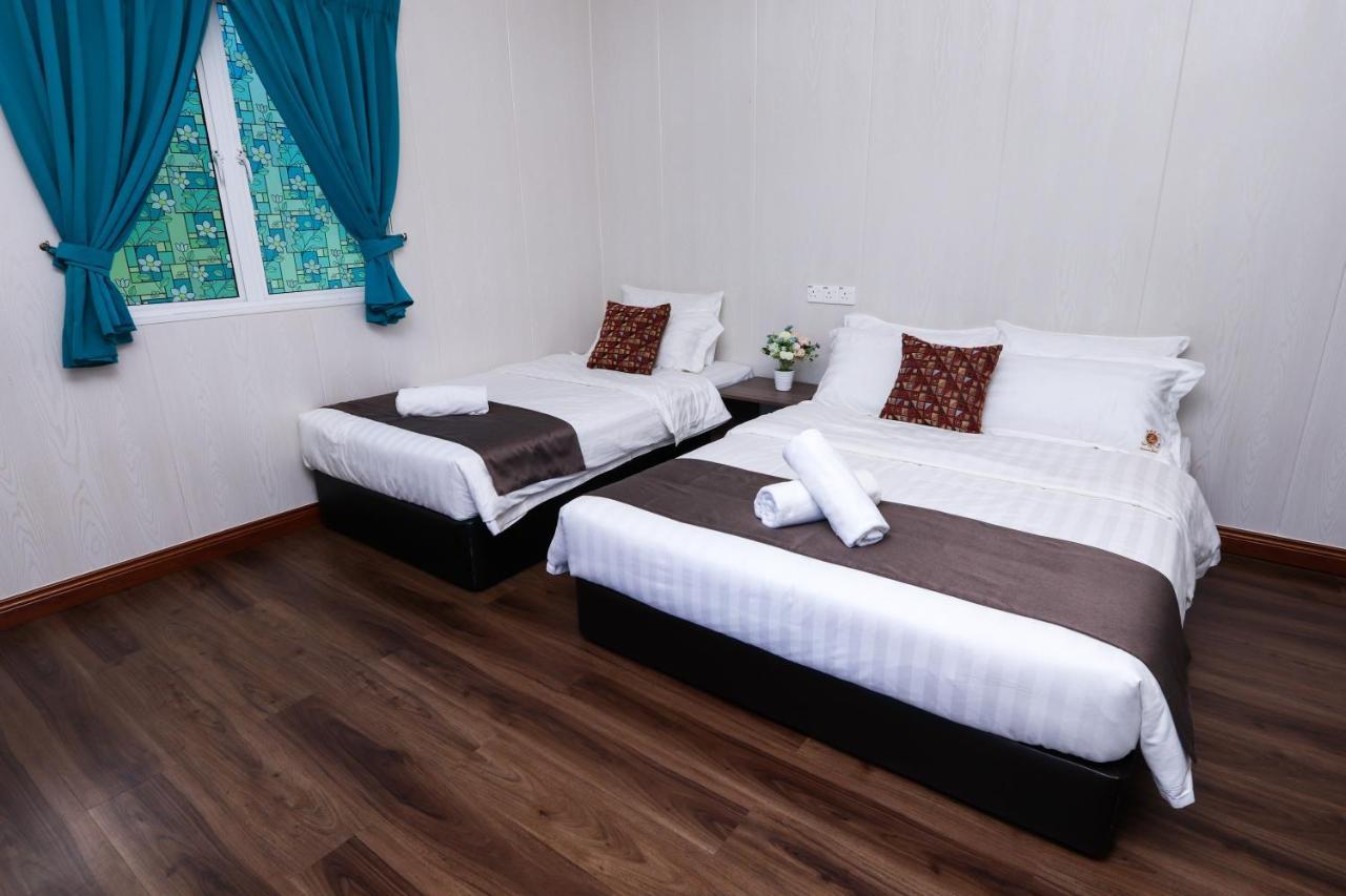 Atlantis Dome Villa Lot 3108 Alor Gajah Exterior photo