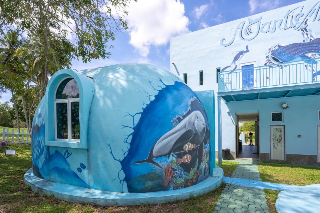 Atlantis Dome Villa Lot 3108 Alor Gajah Exterior photo